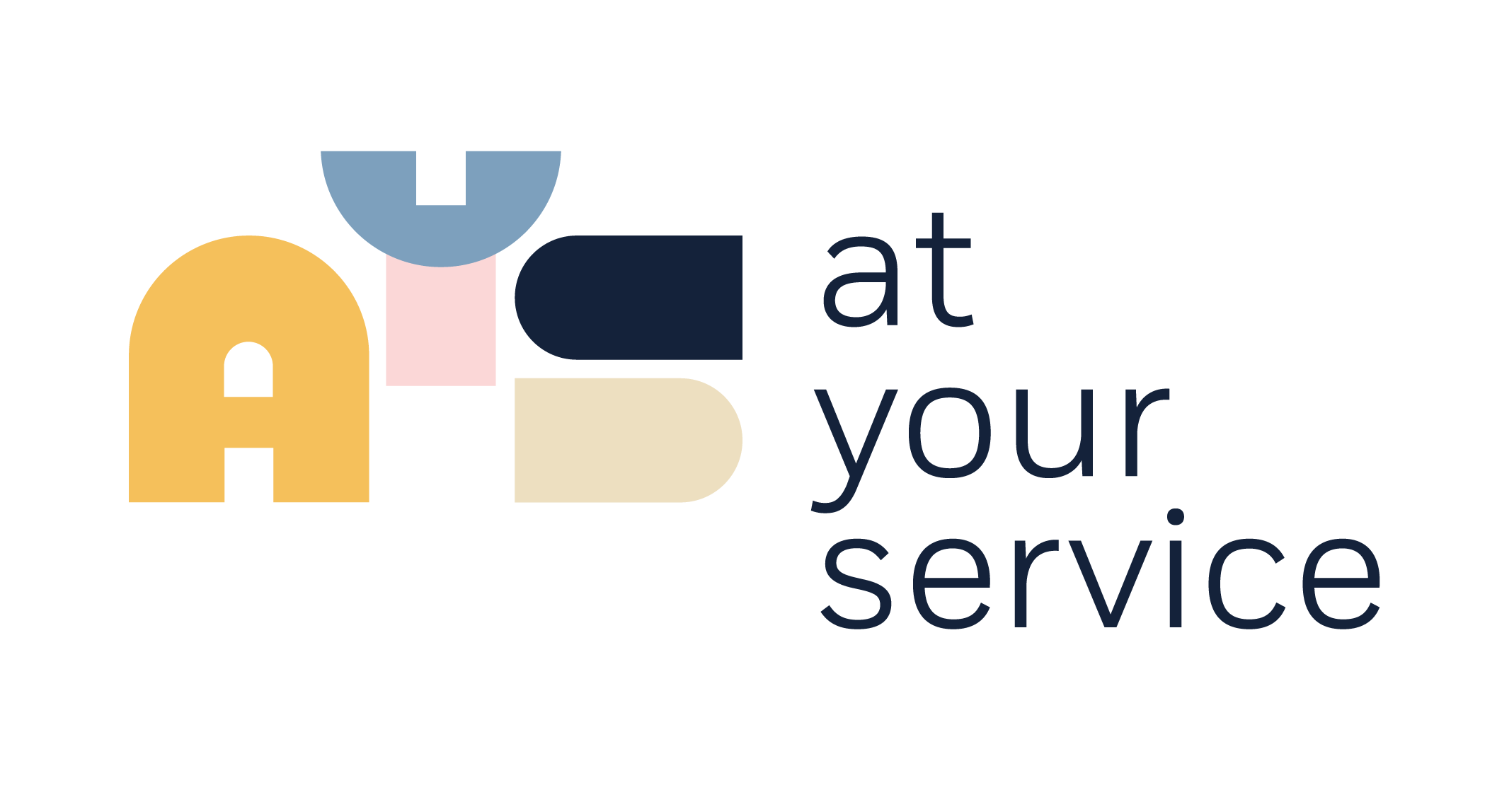 at your service Logo